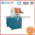 (1)2013 Low noise plastic waste crusher for PET/PE/HDPE/PVC/PP plastics